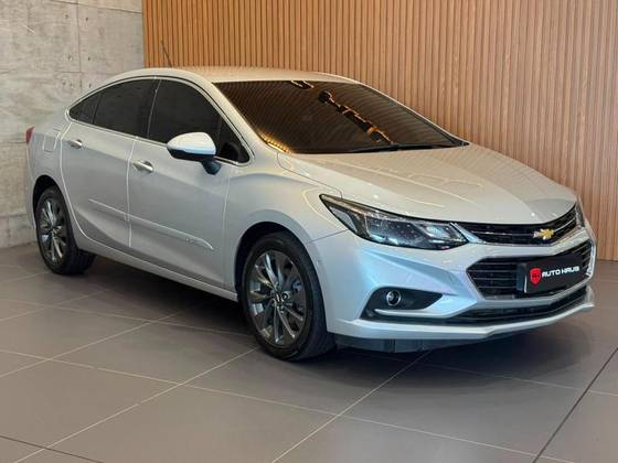CHEVROLET CRUZE 1.4 TURBO LTZ 16V FLEX 4P AUTOMÁTICO CHEVROLET CRUZE 1.4 TURBO LTZ 16V FLEX 4P AUTOMÁTICO